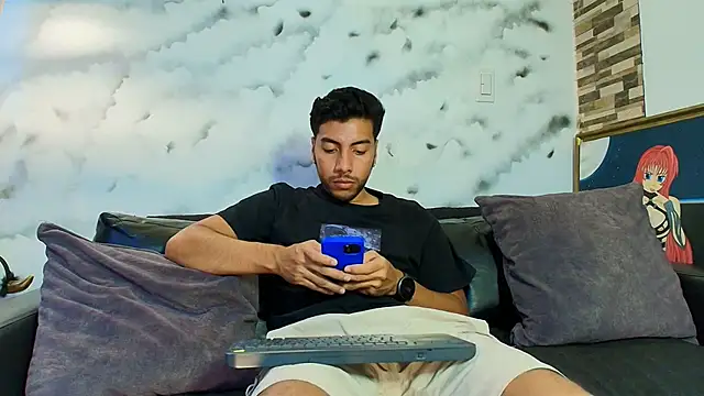 Max Hornye online show from 02.05.26