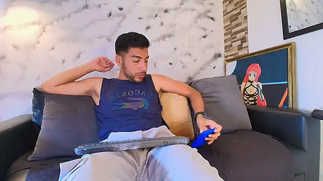 Max Hornye online show from 03.05.26