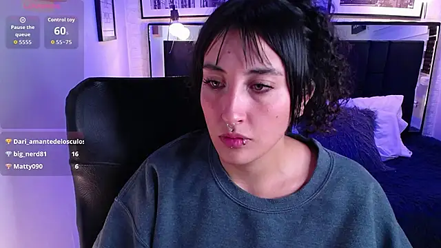 Snapshot of ladyraing chatting on 02.28.26 ladyraing online show from 02.28.26