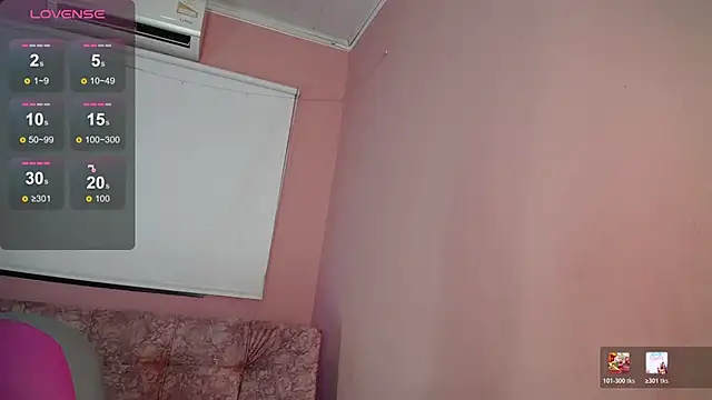 NatashaHot158 online show from 02.16.26