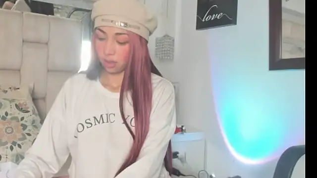 Eva cute7 online show from 03.28.26