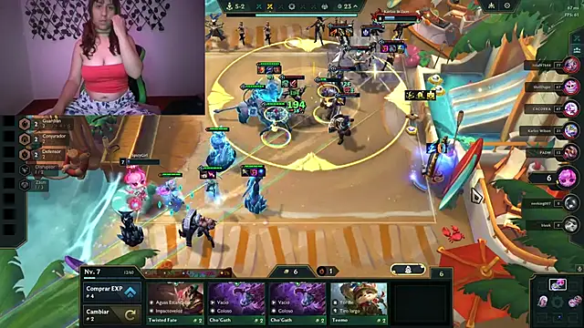 SpicyGirl77 online show from 03.02.26