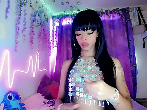 DahliaGill online show from 07.23.26