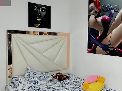 Snapshot of ale-noah chatting on 02.19.26 ale-noah online show from 02.19.26