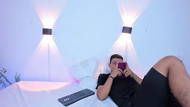 Snapshot of blacke1 chatting on 02.25.26 blacke1 online show from 02.25.26