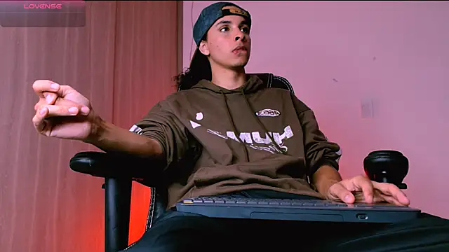 Snapshot of Dann-Winner chatting on 02.26.26 Dann-Winner online show from 02.26.26