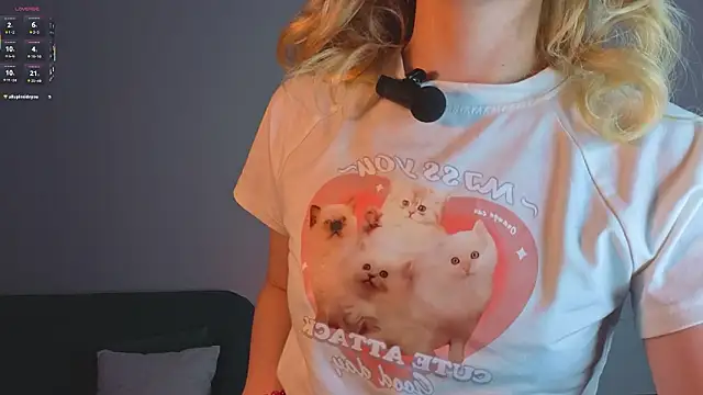 LollyBaby4u online show from 03.03.26