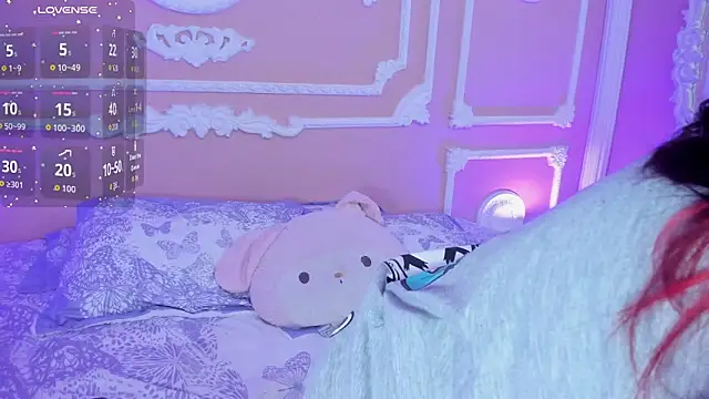 Snapshot of SusiWild chatting on 03.03.26 SusiWild online show from 03.03.26