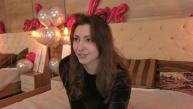 AngelaCox online show from 02.11.26