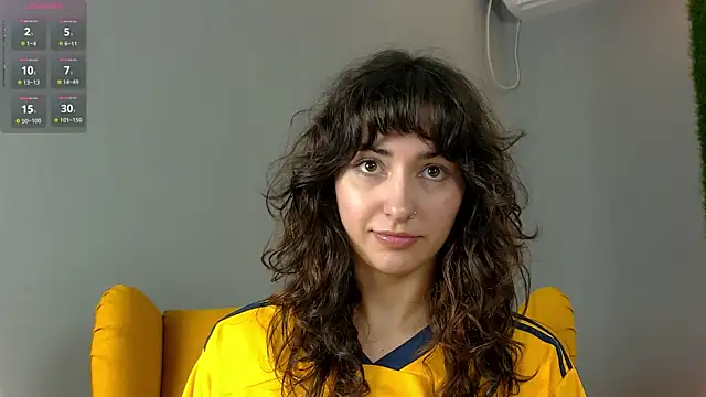 AngelaCox online show from 06.03.26