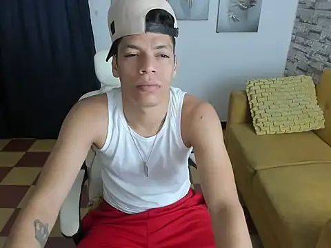 Snapshot of Andres_sant_ chatting on 03.16.26 Andres sant online show from 03.16.26