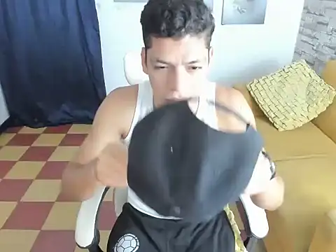 Snapshot of Andres_sant_ chatting on 03.18.26 Andres sant online show from 03.18.26