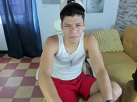 Snapshot of Andres_sant_ chatting on 03.22.26 Andres sant online show from 03.22.26