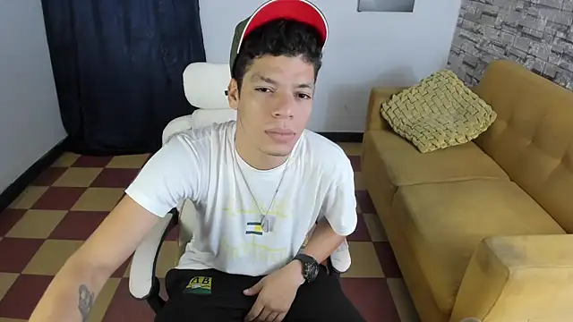 Snapshot of Andres_sant_ chatting on 03.29.26 Andres sant online show from 03.29.26