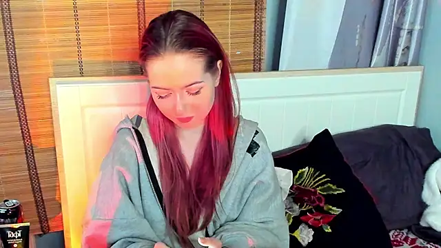 LustfulBambi online show from 05.31.26