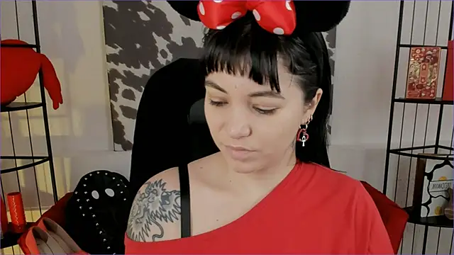 NeoGeisha online show from 02.13.26