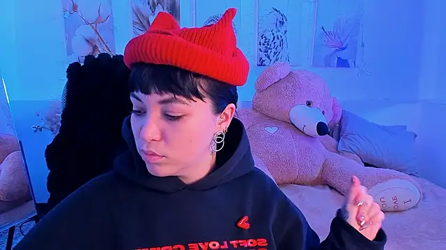 NeoGeisha online show from 02.18.26