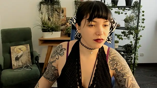 NeoGeisha online show from 03.05.26