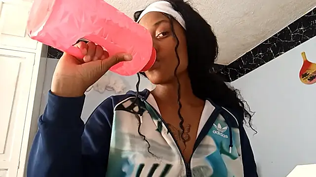 ChristalAkoni online show from 02.09.26