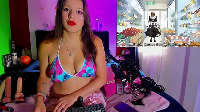 sweet chloe0 online show from 04.01.26