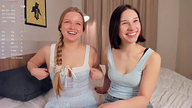 Snapshot of DennisBeermann chatting on 02.20.26 DennisBeermann online show from 02.20.26