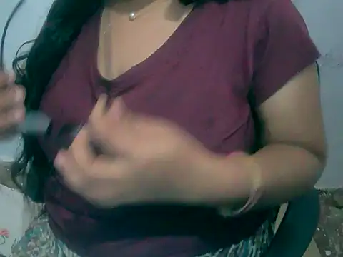 Snapshot of Saniya_K2 chatting on 02.12.26 Saniya K2 online show from 02.12.26