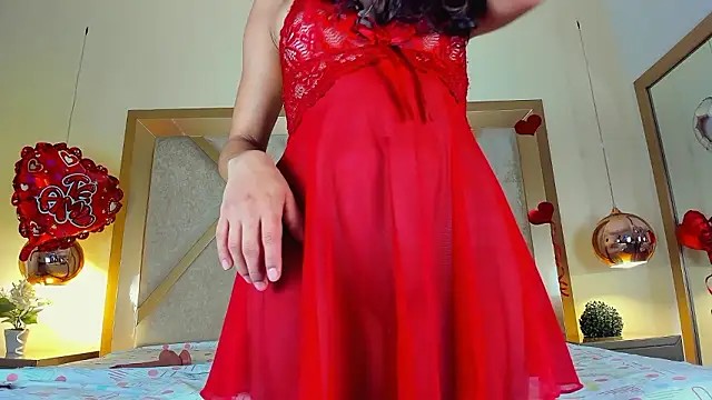 Snapshot of melanyvelvelt_X chatting on 02.15.26 melanyvelvelt X online show from 02.15.26