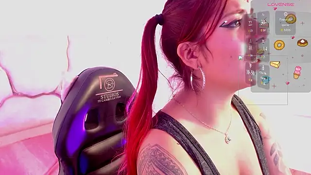 Sashaa tay online show from 02.18.26