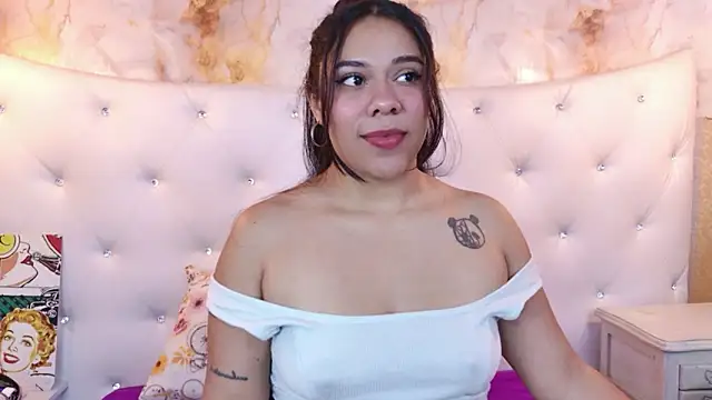 SasshaSpicy online show from 03.15.26