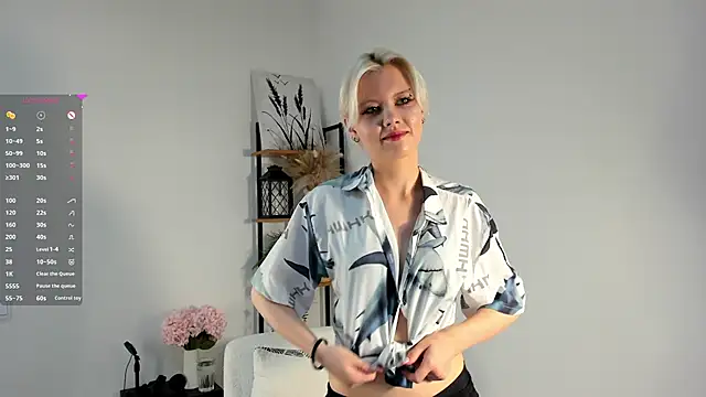 GoldenLenarz online show from 07.04.26