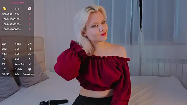 GoldenLenarz online show from 07.20.26