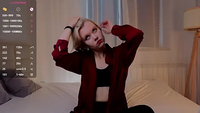 GoldenLenarz online show from 07.28.26