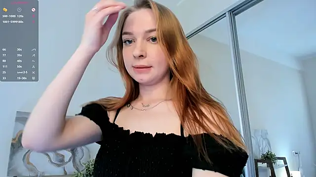KarenaTalman online show from 05.06.26