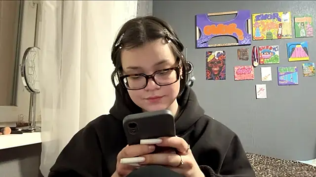 AngelLune online show from 02.10.26