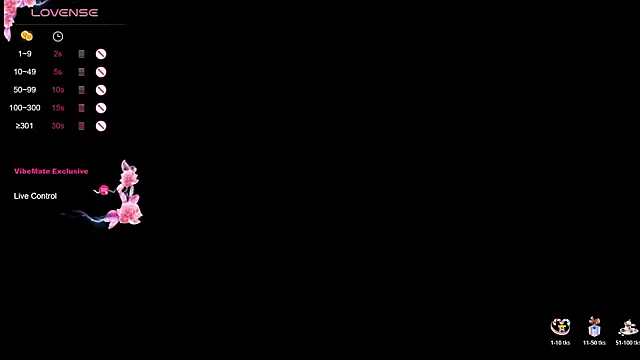  emily jonexs online show from 02.10.26