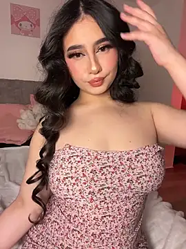 Snapshot of Sofiia_Vegaa chatting on 02.28.26 Sofiia Vegaa online show from 02.28.26