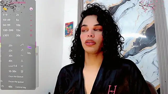Zonce shimer online show from 04.21.26