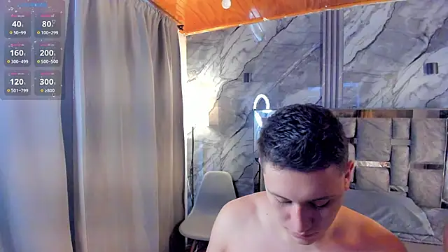 Snapshot of Manson_and_Zoe chatting on 03.05.26 Manson and Zoe online show from 03.05.26