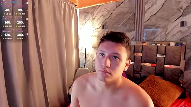 Snapshot of Manson_and_Zoe chatting on 03.19.26 Manson and Zoe online show from 03.19.26