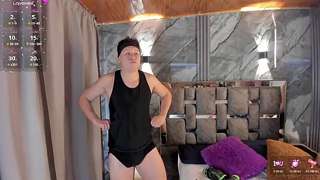 Snapshot of Manson_and_Zoe chatting on 03.28.26 Manson and Zoe online show from 03.28.26