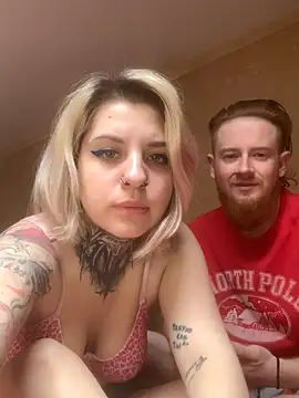 AllisonXAlfred online show from 03.03.26