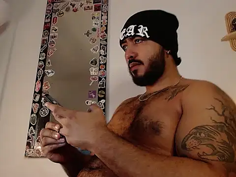 Snapshot of nate_rott chatting on 02.12.26 nate rott online show from 02.12.26