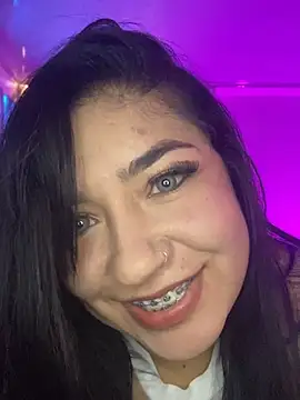 Grecia Valmont online show from 02.14.26