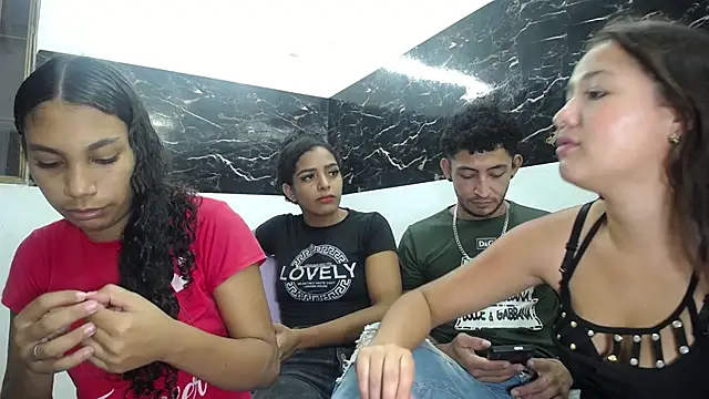 Snapshot of Party_Star1 chatting on 02.15.26 Party Star1 online show from 02.15.26