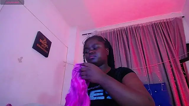 neighbor-ebony online show from 06.24.26