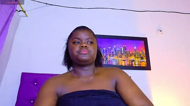 neighbor-ebony online show from 07.16.26