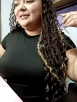 Snapshot of SweettSin chatting on 02.13.26 SweettSin online show from 02.13.26