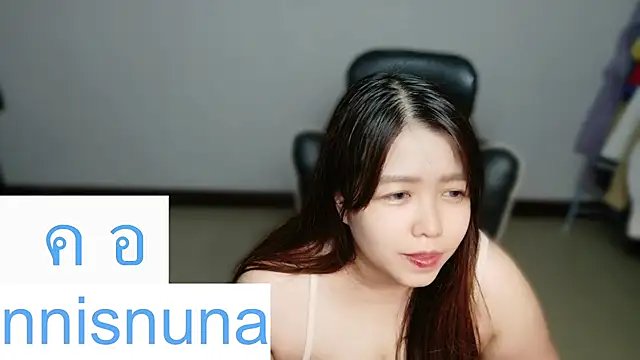 Snapshot of nunanunanuna chatting on 06.10.26 nunanunanuna online show from 06.10.26