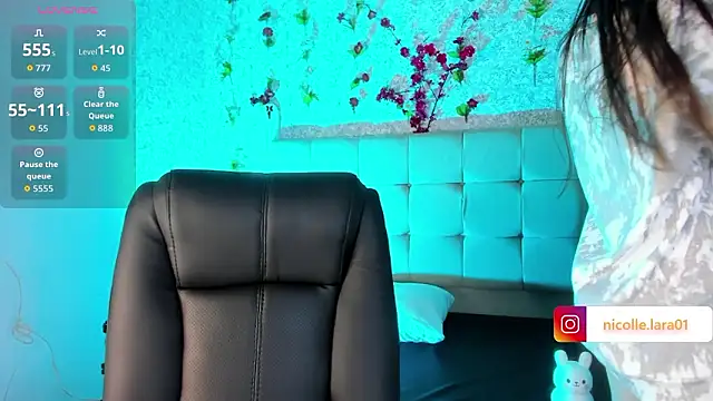 Kitty Rose CS online show from 02.10.26