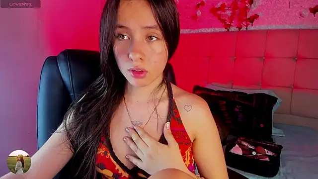 Kitty Rose CS online show from 03.20.26